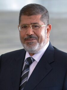 محمد محمد مرسى عيسى العياط (المعزول )